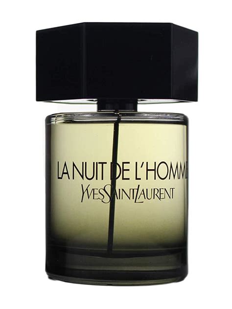 ysl la nuit de l homme 2013|la nuit de l'homme price.